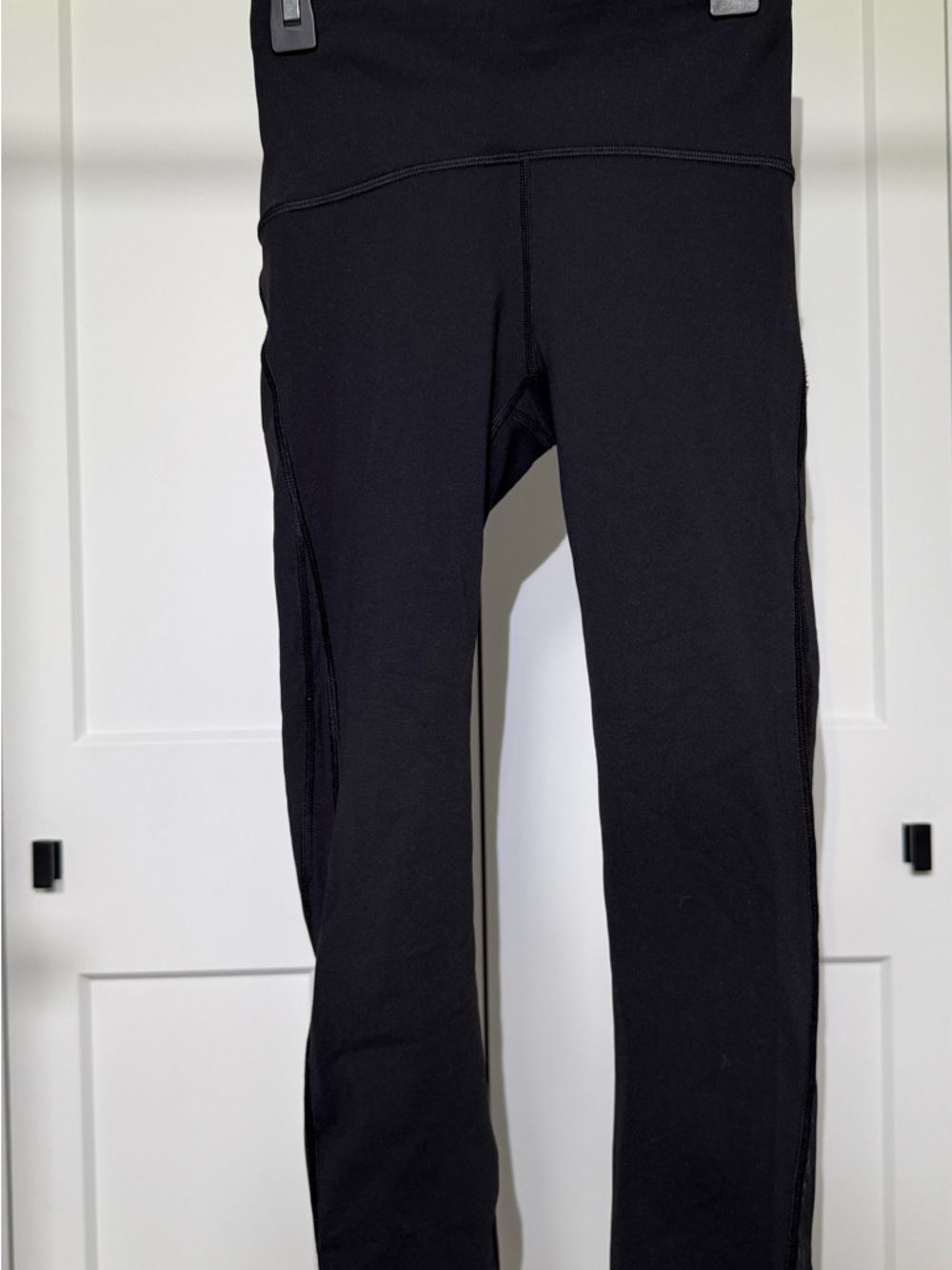 lululemon athletica Black High-Rise Leggings